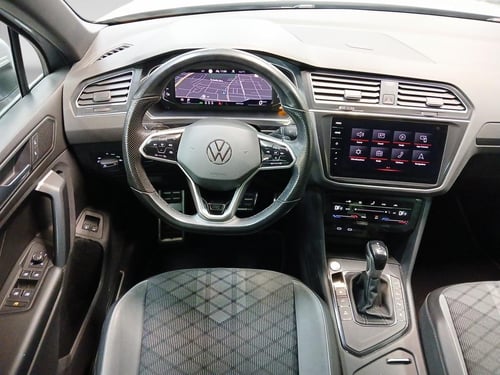 VOLKSWAGEN Tiguan 1.4 tsi eh r-line dsg