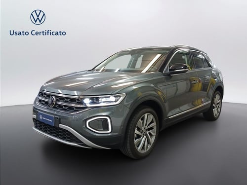 VOLKSWAGEN T-roc 1.5 tsi style