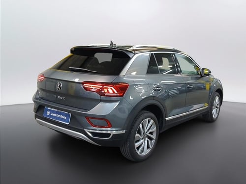 VOLKSWAGEN T-roc 1.5 tsi style