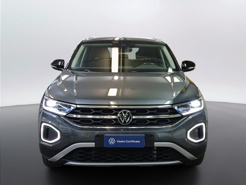 VOLKSWAGEN T-roc 1.5 tsi style