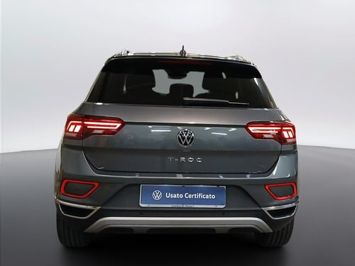 VOLKSWAGEN T-roc 1.5 tsi style