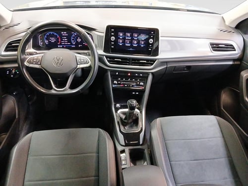 VOLKSWAGEN T-roc 1.5 tsi style