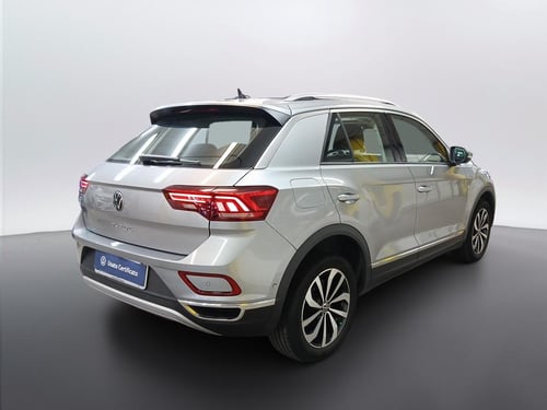 VOLKSWAGEN T-roc 1.0 tsi style 110cv