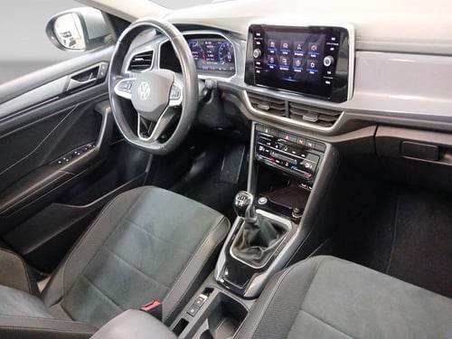 VOLKSWAGEN T-roc 1.0 tsi style 110cv
