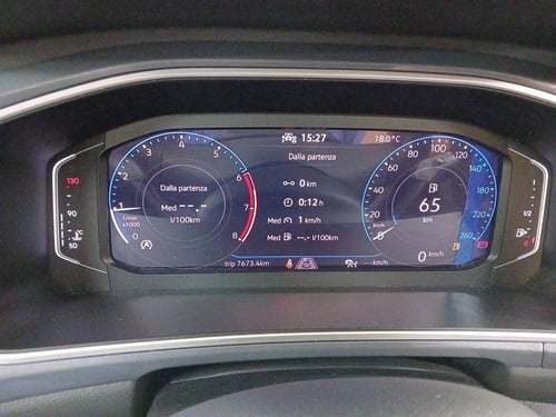 VOLKSWAGEN T-roc 1.0 tsi style 110cv