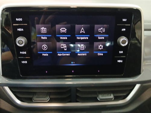 VOLKSWAGEN T-roc 1.0 tsi style 110cv