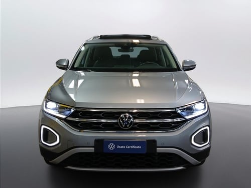 VOLKSWAGEN T-roc 1.0 tsi style 110cv
