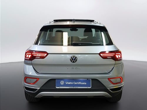 VOLKSWAGEN T-roc 1.0 tsi style 110cv