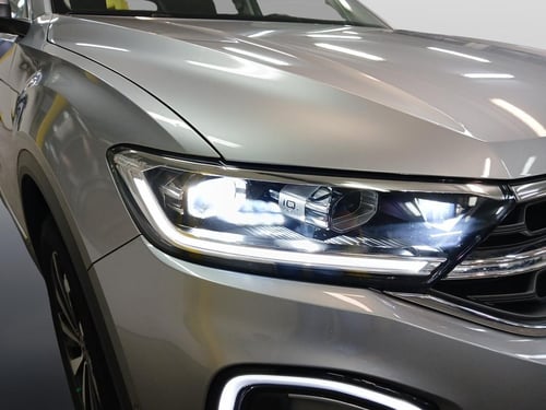 VOLKSWAGEN T-roc 1.0 tsi style 110cv