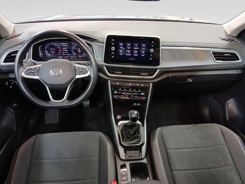 VOLKSWAGEN T-roc 1.0 tsi style 110cv