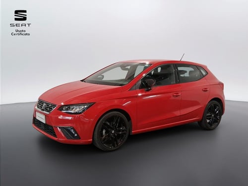 SEAT Ibiza 1.5 tsi evo act fr 150cv dsg