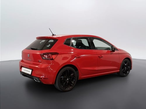 SEAT Ibiza 1.5 tsi evo act fr 150cv dsg