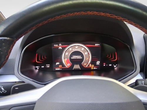 SEAT Ibiza 1.5 tsi evo act fr 150cv dsg