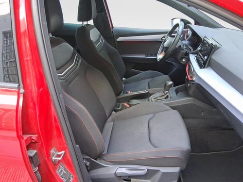 SEAT Ibiza 1.5 tsi evo act fr 150cv dsg