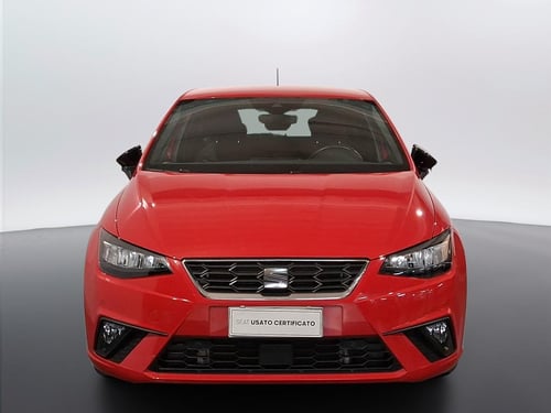 SEAT Ibiza 1.5 tsi evo act fr 150cv dsg