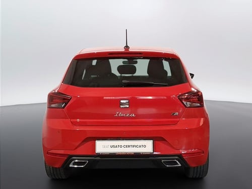 SEAT Ibiza 1.5 tsi evo act fr 150cv dsg