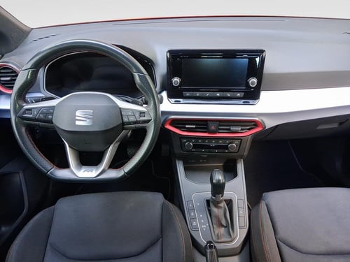 SEAT Ibiza 1.5 tsi evo act fr 150cv dsg