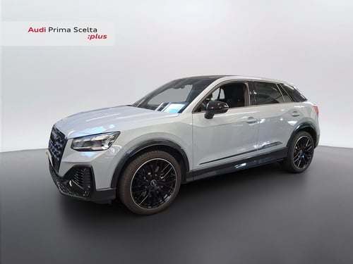AUDI Sq2 2.0 tfsi quattro s-tronic