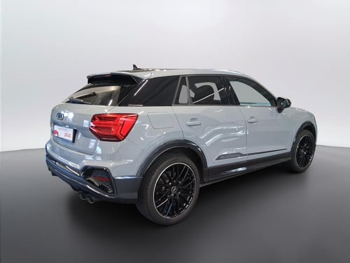 AUDI Sq2 2.0 tfsi quattro s-tronic