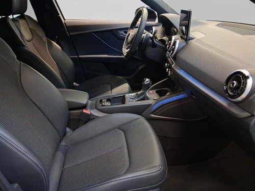 AUDI Sq2 2.0 tfsi quattro s-tronic