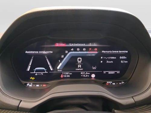 AUDI Sq2 2.0 tfsi quattro s-tronic