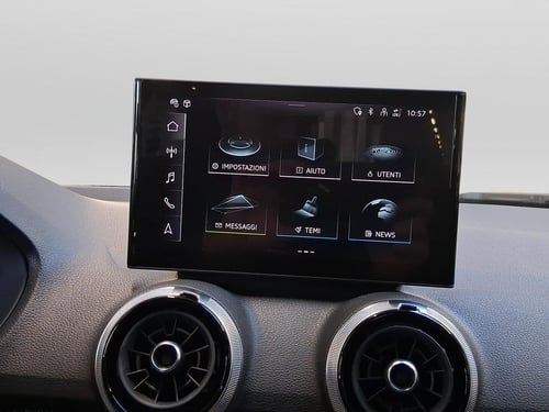AUDI Sq2 2.0 tfsi quattro s-tronic