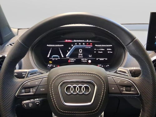 AUDI Sq2 2.0 tfsi quattro s-tronic