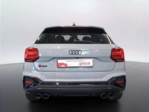 AUDI Sq2 2.0 tfsi quattro s-tronic