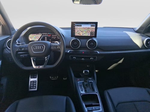 AUDI Sq2 2.0 tfsi quattro s-tronic