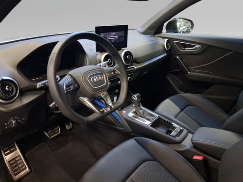 AUDI Sq2 2.0 tfsi quattro s-tronic