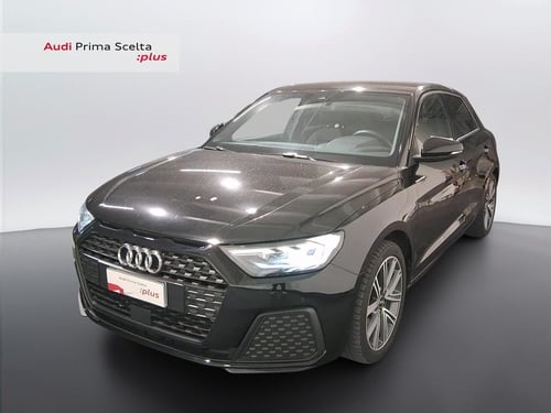AUDI A1 sportback 30 1.0 tfsi admired 110cv s-tronic