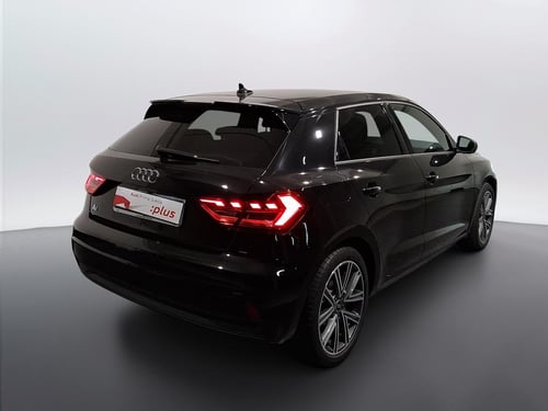 AUDI A1 sportback 30 1.0 tfsi admired 110cv s-tronic