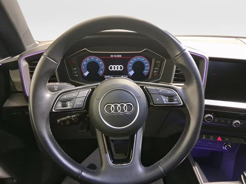AUDI A1 sportback 30 1.0 tfsi admired 110cv s-tronic