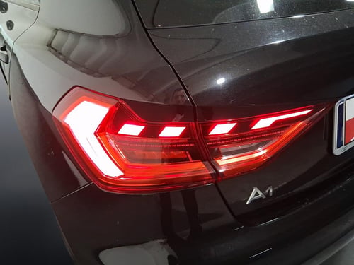 AUDI A1 sportback 30 1.0 tfsi admired 110cv s-tronic