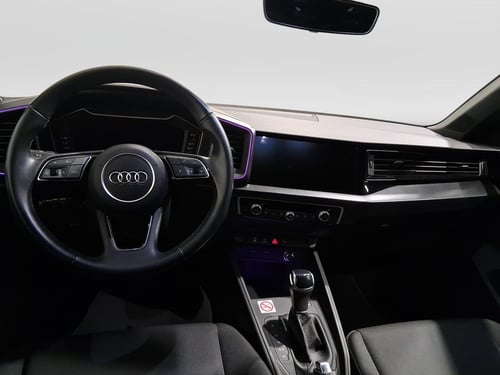 AUDI A1 sportback 30 1.0 tfsi admired 110cv s-tronic
