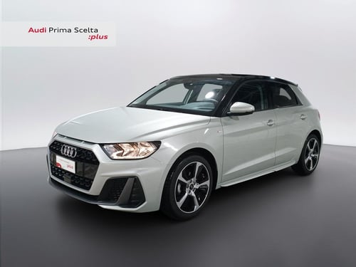 AUDI A1 sportback 25 1.0 tfsi s line edition s-tronic my20