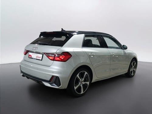 AUDI A1 sportback 25 1.0 tfsi s line edition s-tronic my20