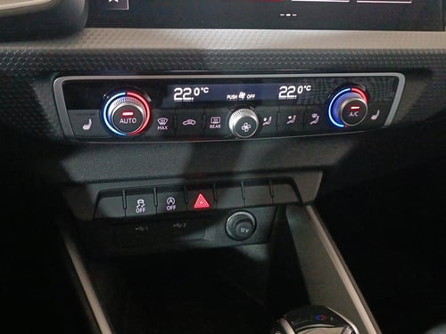 AUDI A1 sportback 25 1.0 tfsi s line edition s-tronic my20