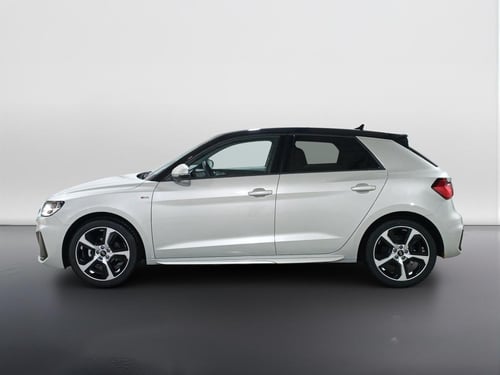 AUDI A1 sportback 25 1.0 tfsi s line edition s-tronic my20