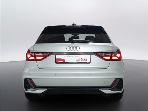 AUDI A1 sportback 25 1.0 tfsi s line edition s-tronic my20