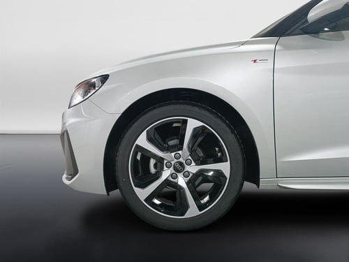 AUDI A1 sportback 25 1.0 tfsi s line edition s-tronic my20