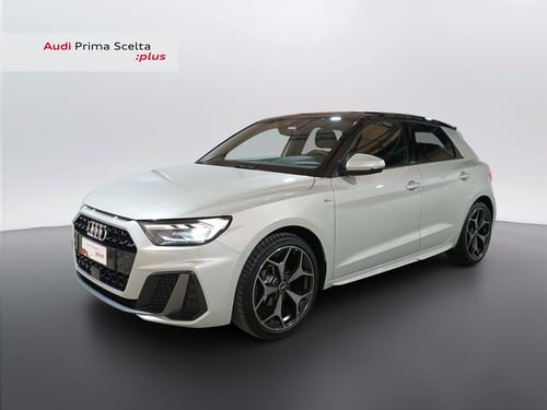 AUDI A1 sportback 25 1.0 tfsi s line edition s-tronic my20