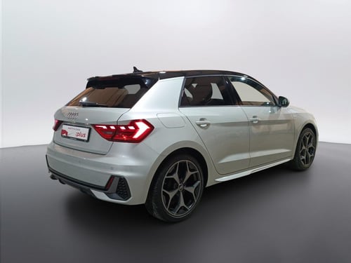 AUDI A1 sportback 25 1.0 tfsi s line edition s-tronic my20