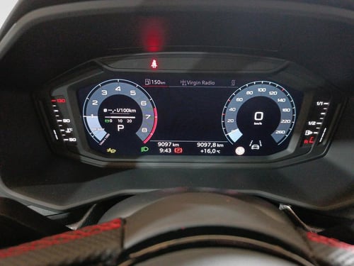 AUDI A1 sportback 25 1.0 tfsi s line edition s-tronic my20