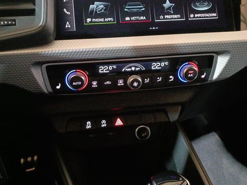 AUDI A1 sportback 25 1.0 tfsi s line edition s-tronic my20