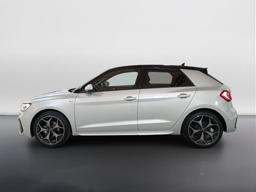 AUDI A1 sportback 25 1.0 tfsi s line edition s-tronic my20