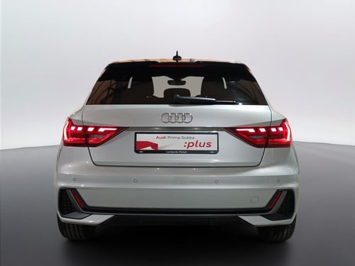 AUDI A1 sportback 25 1.0 tfsi s line edition s-tronic my20