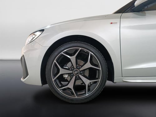 AUDI A1 sportback 25 1.0 tfsi s line edition s-tronic my20
