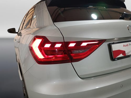 AUDI A1 sportback 25 1.0 tfsi s line edition s-tronic my20
