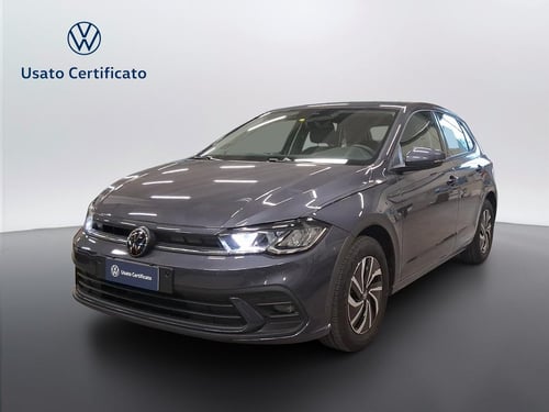 VOLKSWAGEN Polo 1.0 tsi life 95cv